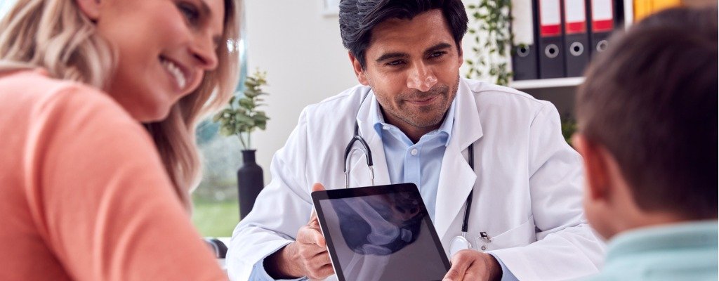 NDI's referring physician portal enables the treating physician who ordered the radiology exam for their patient, to access their report via a private login - Teleradiology Reading, Reporting And Interpretation Services For Referring Physicians - November 16 2022 - National Diagnostic Imaging - Cleveland Ohio